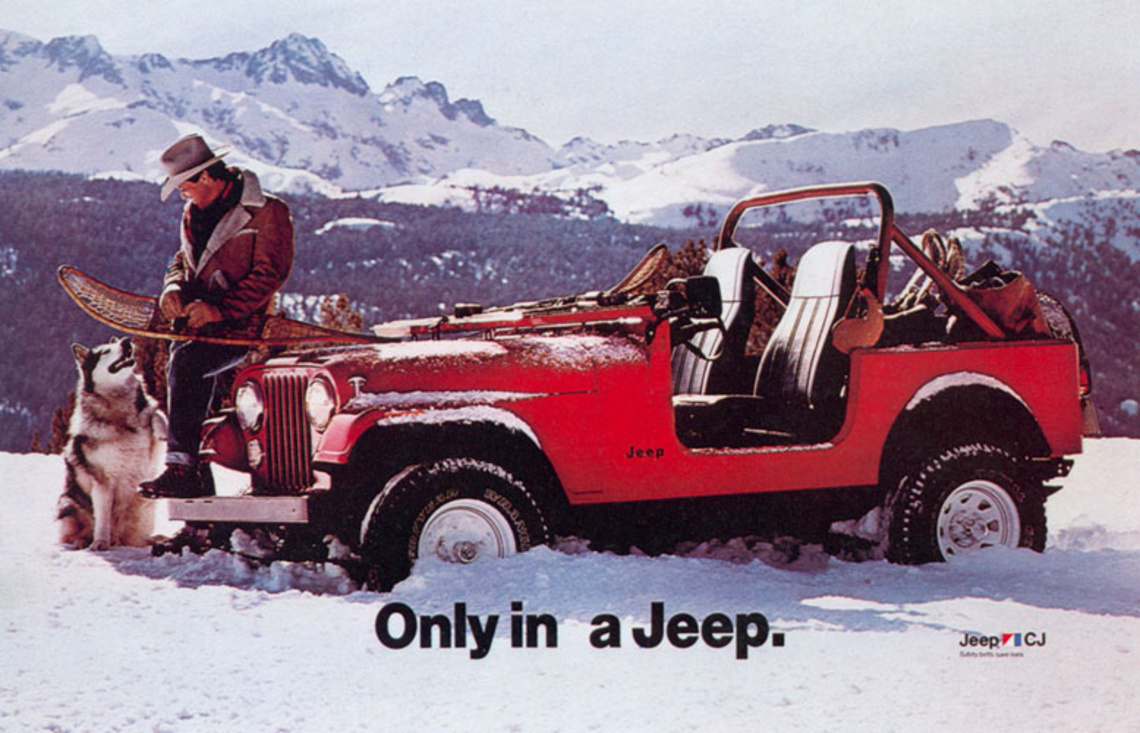 Jeep