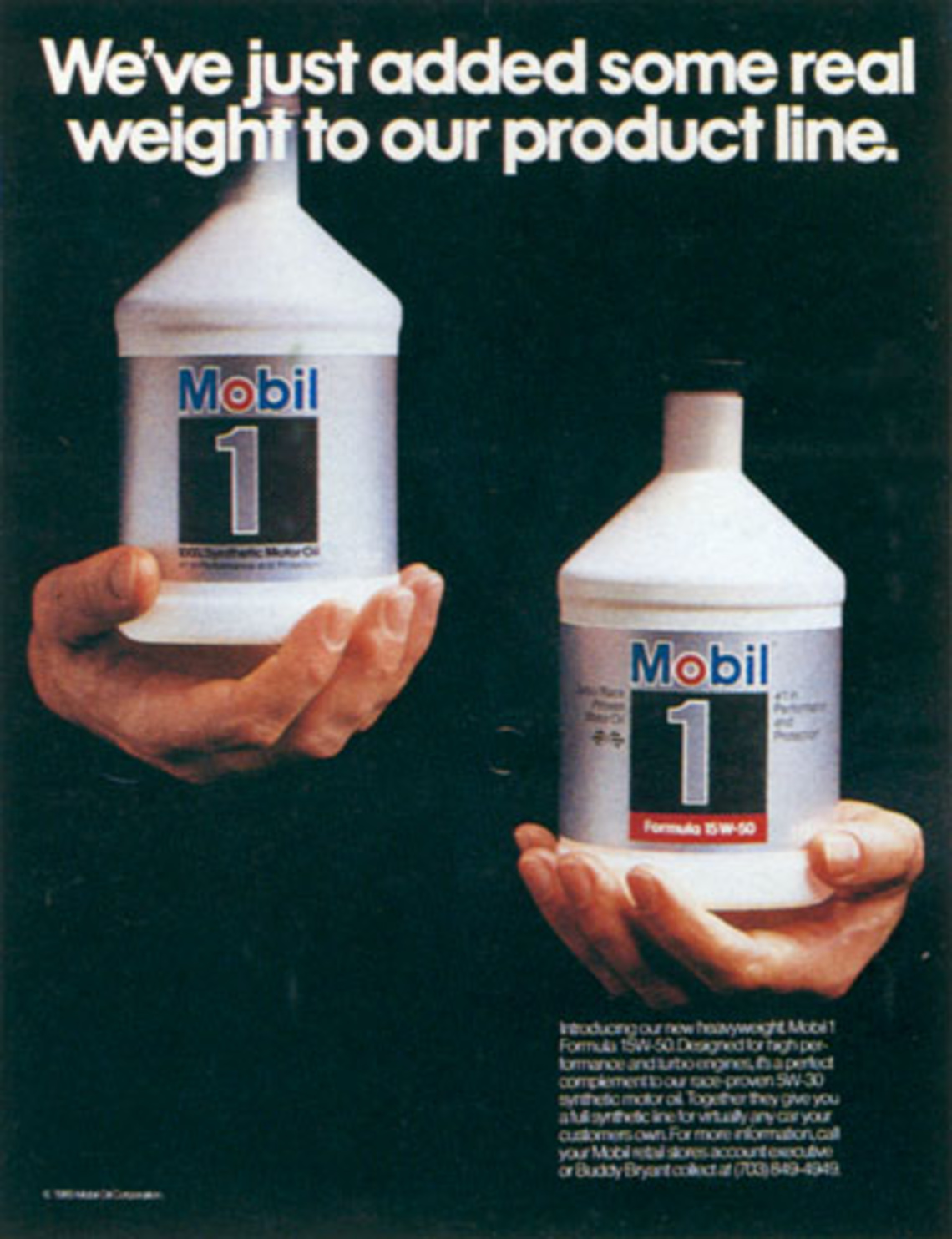 Mobil Oil