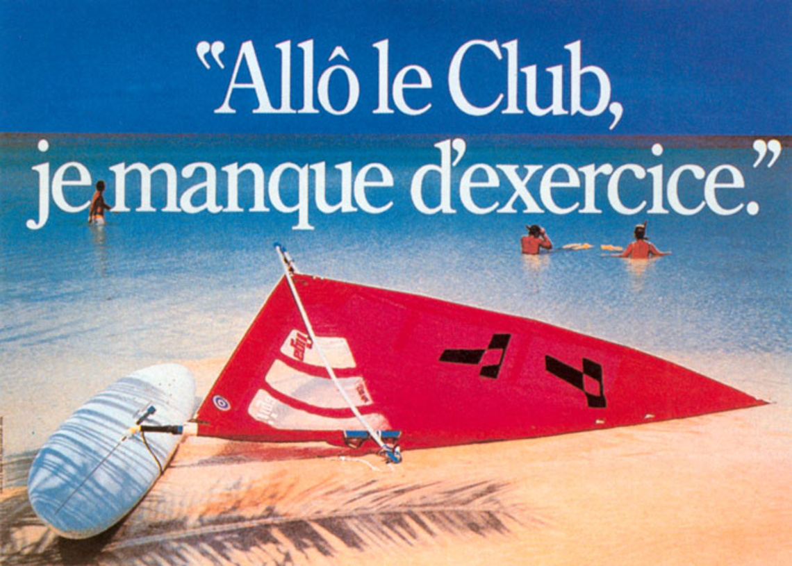 Club Méditeranée