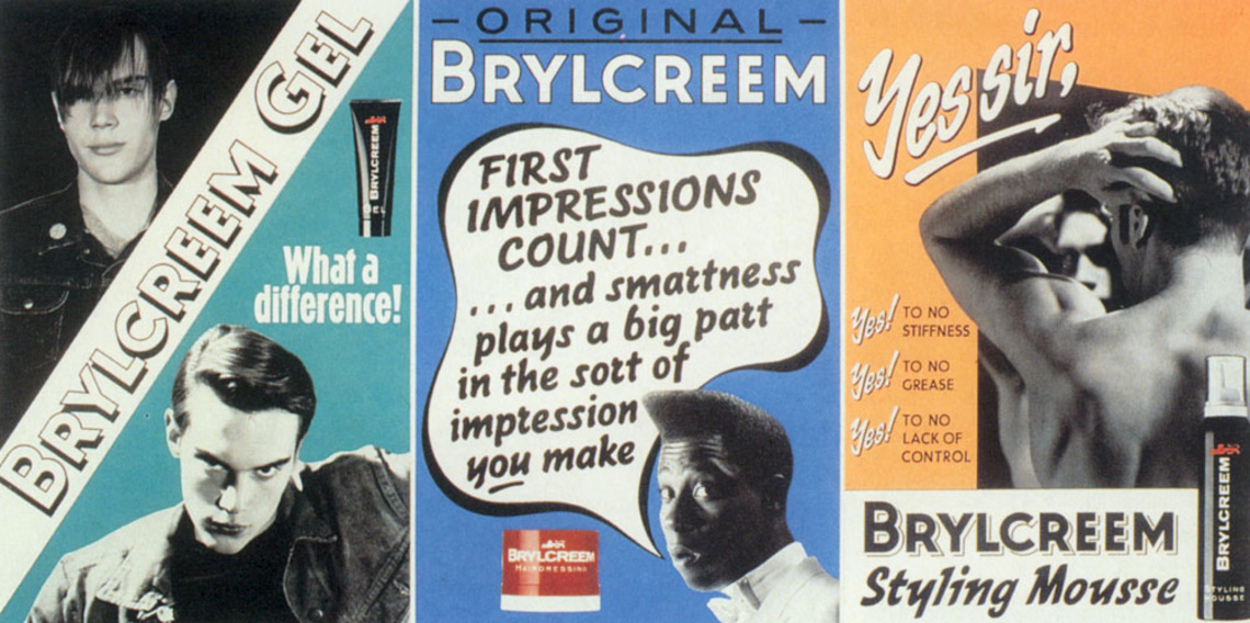 Brylcreem