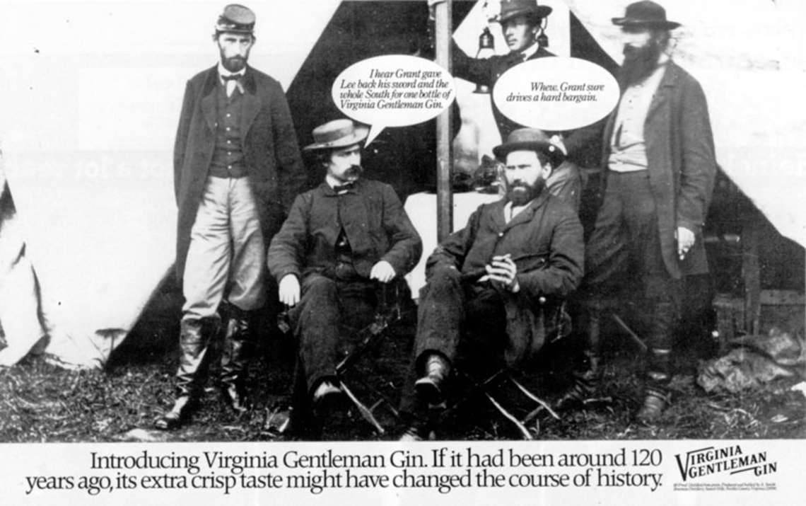 Virginia Gentleman Gin