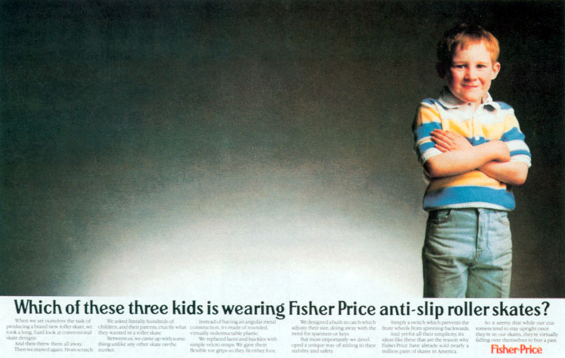 Fisher-Price