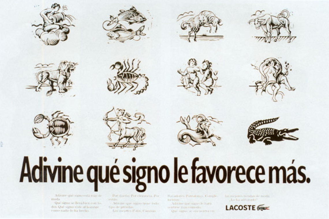 Lacoste