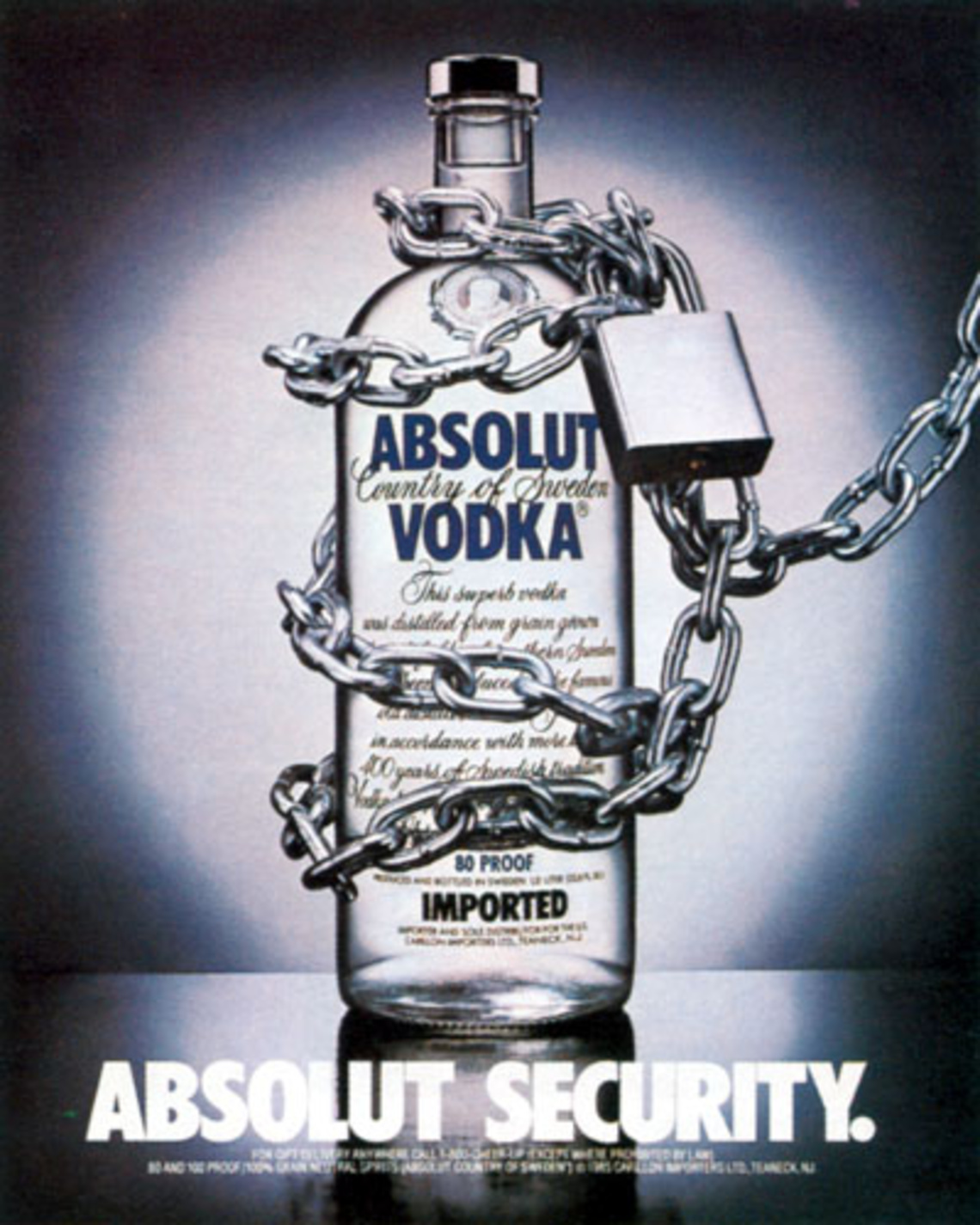 Absolut Vodka / In-House, New York