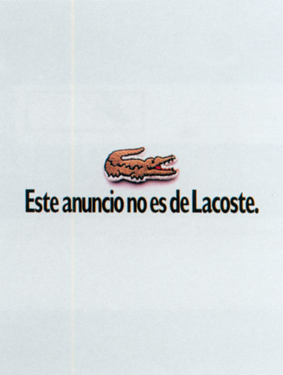 Lacoste