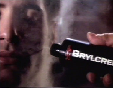 Brylcreem