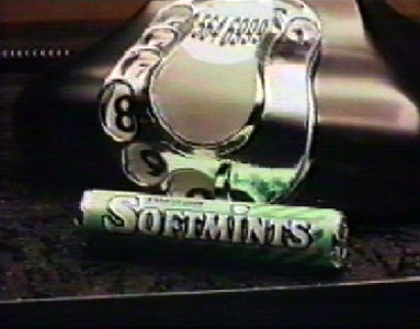 Trebor Softmints