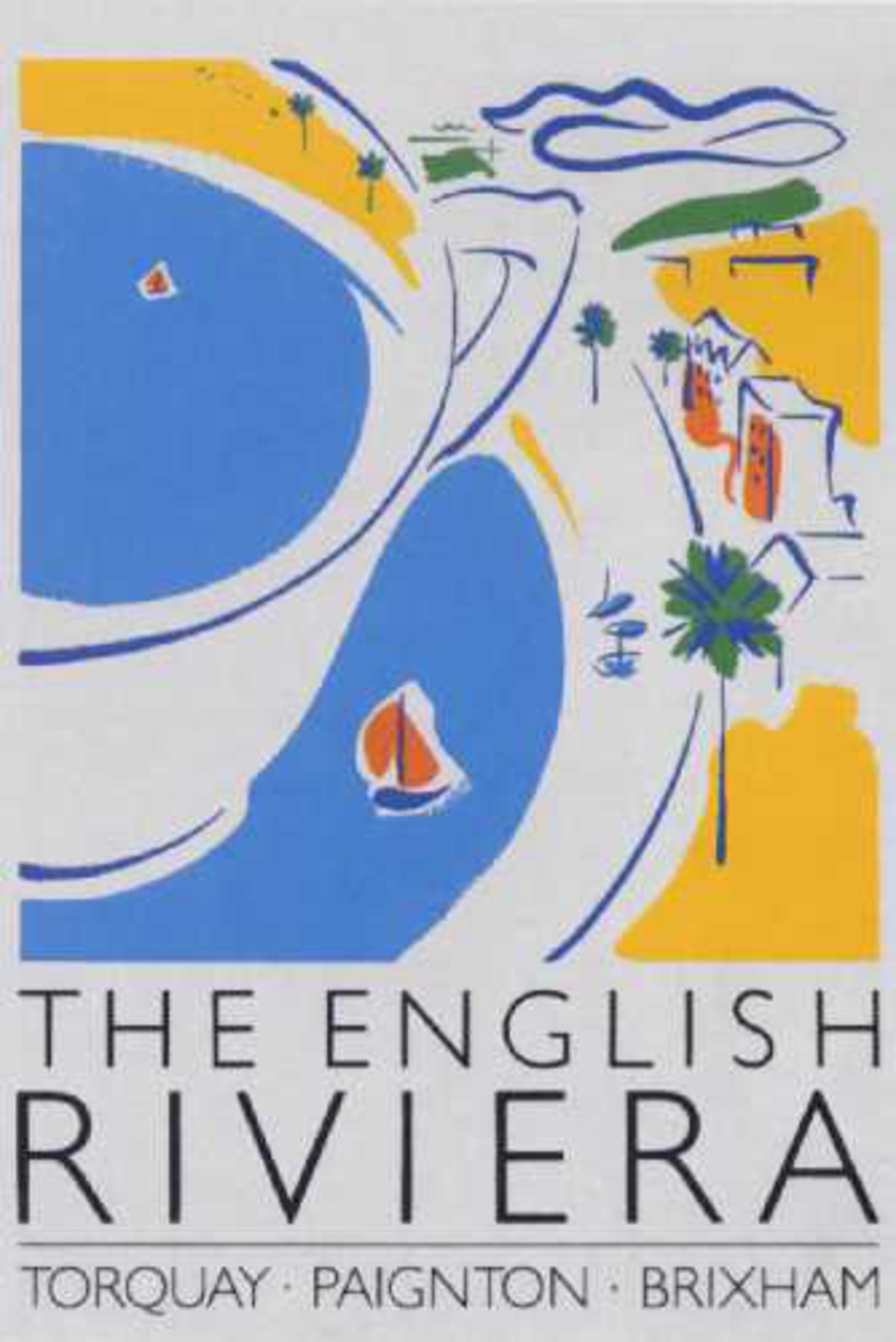 The English Riviera