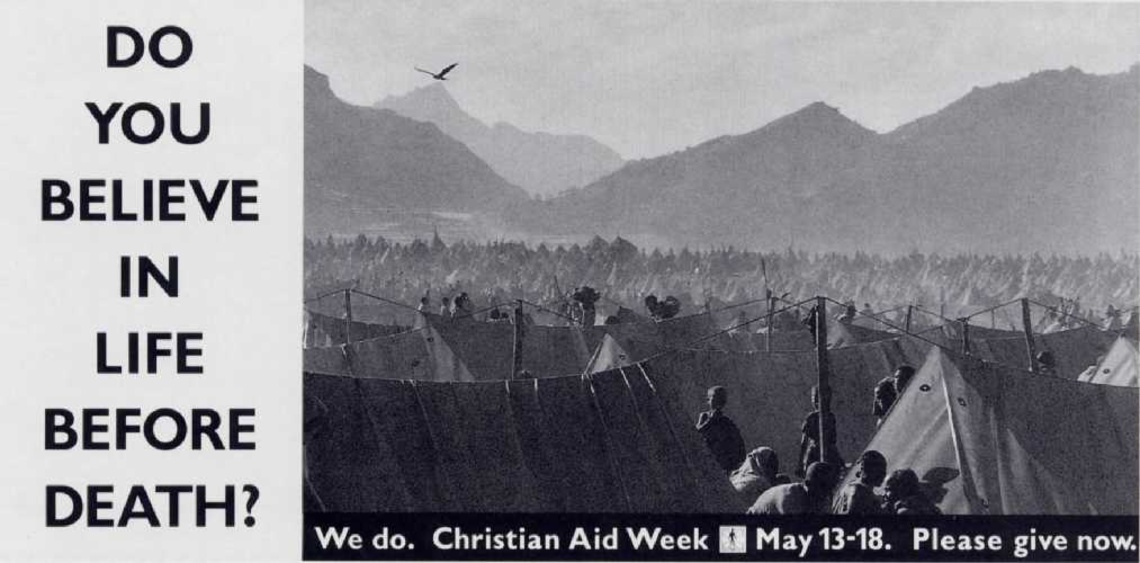 Christian Aid Week