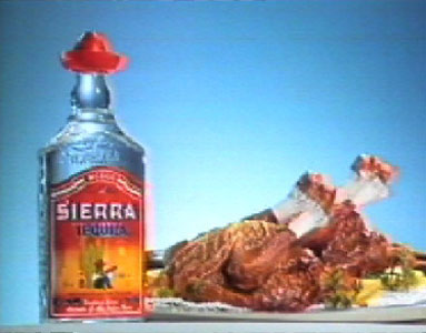 Sierra Tequila