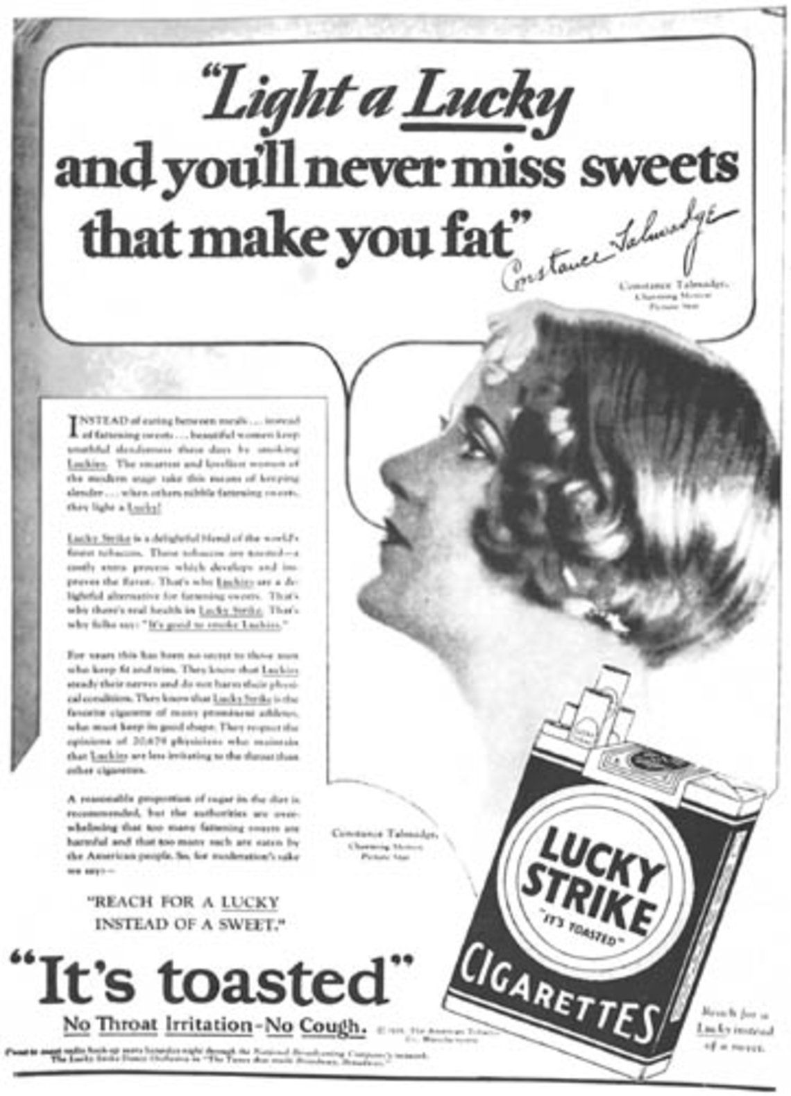 Lucky Strike