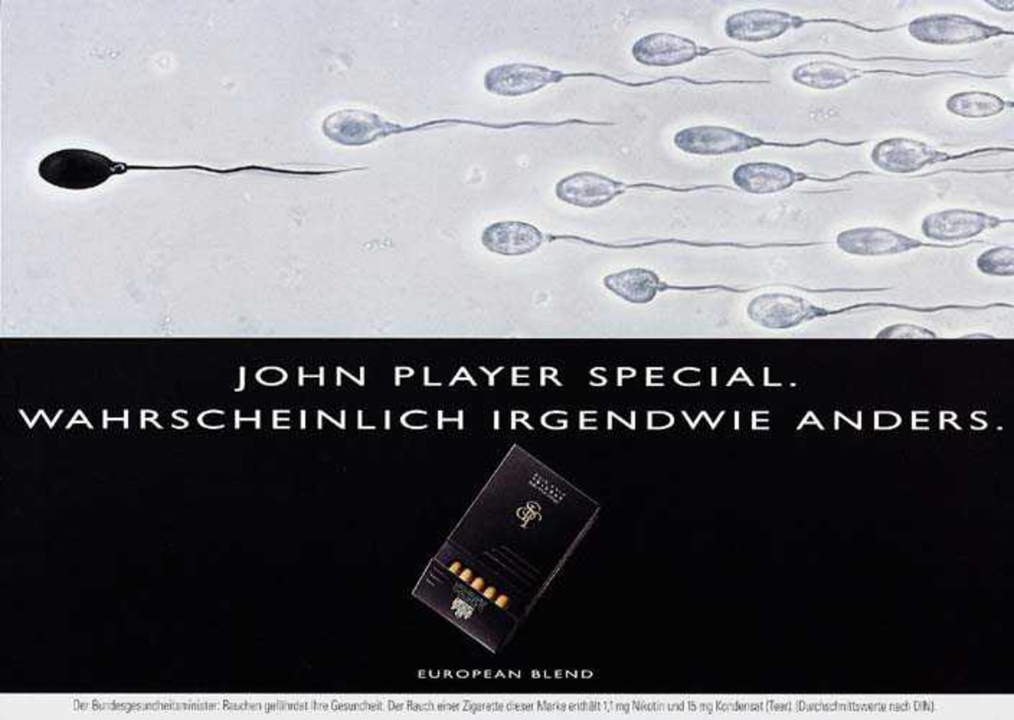 John Player Special