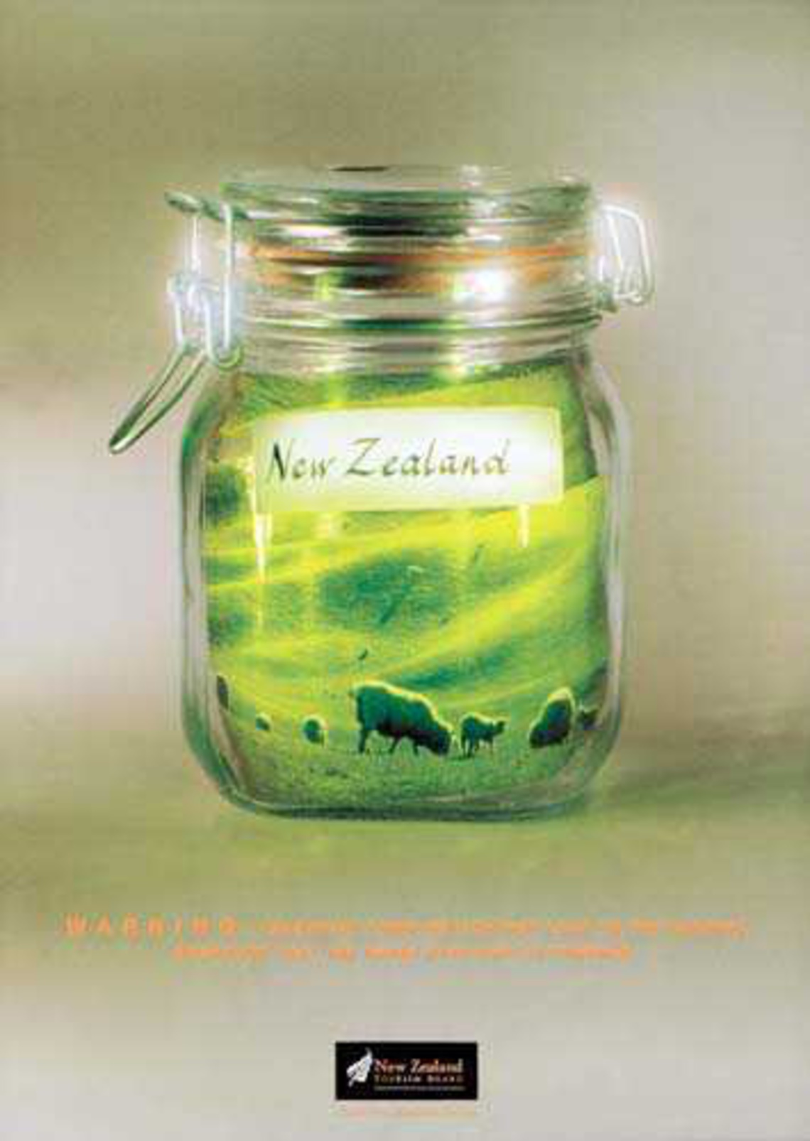 New Zealand Tourism Board