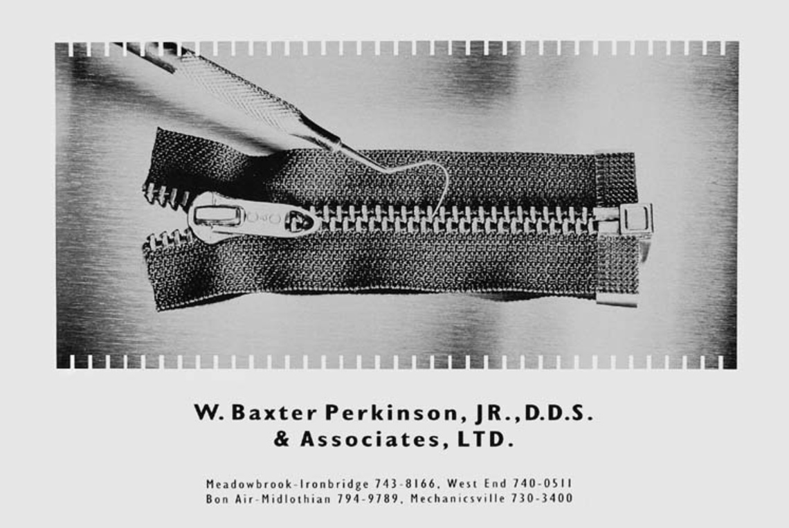 W. Baxter Perkinson