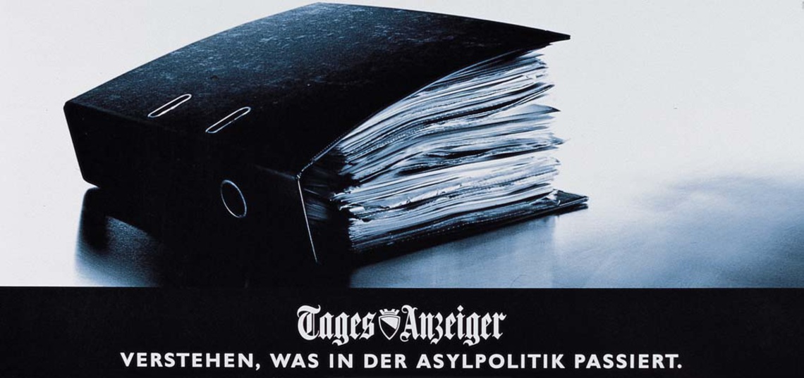 Tages Anzeiger. Understand what´s happening to our asylum policies.