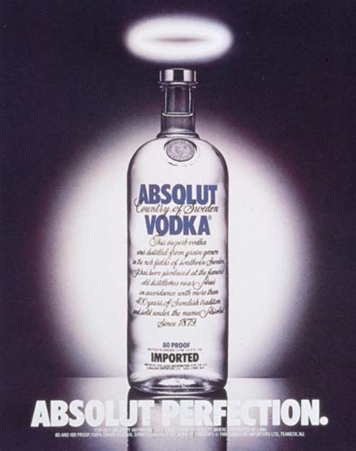 Absolut Vodka / In-House, New York