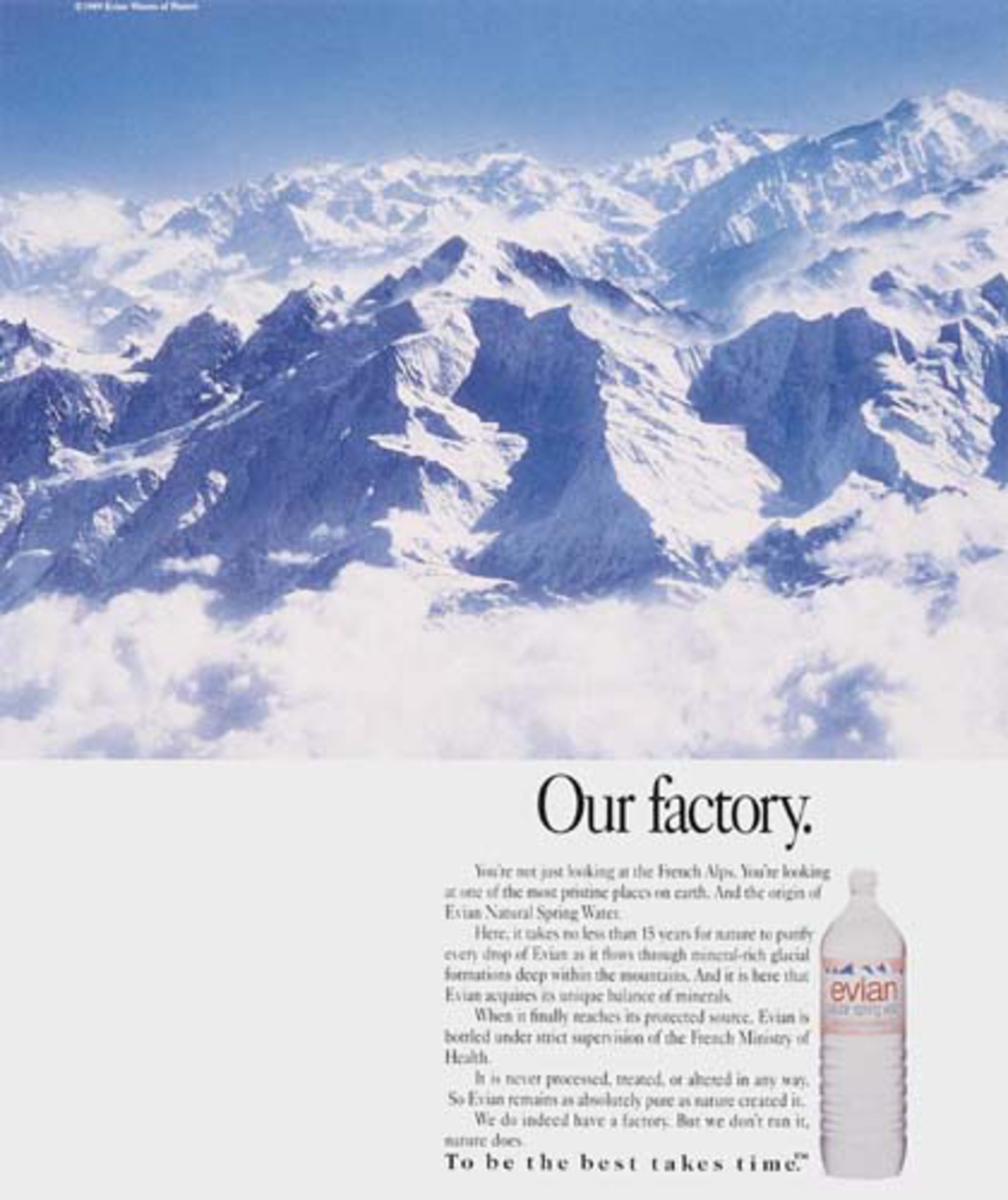 Evian