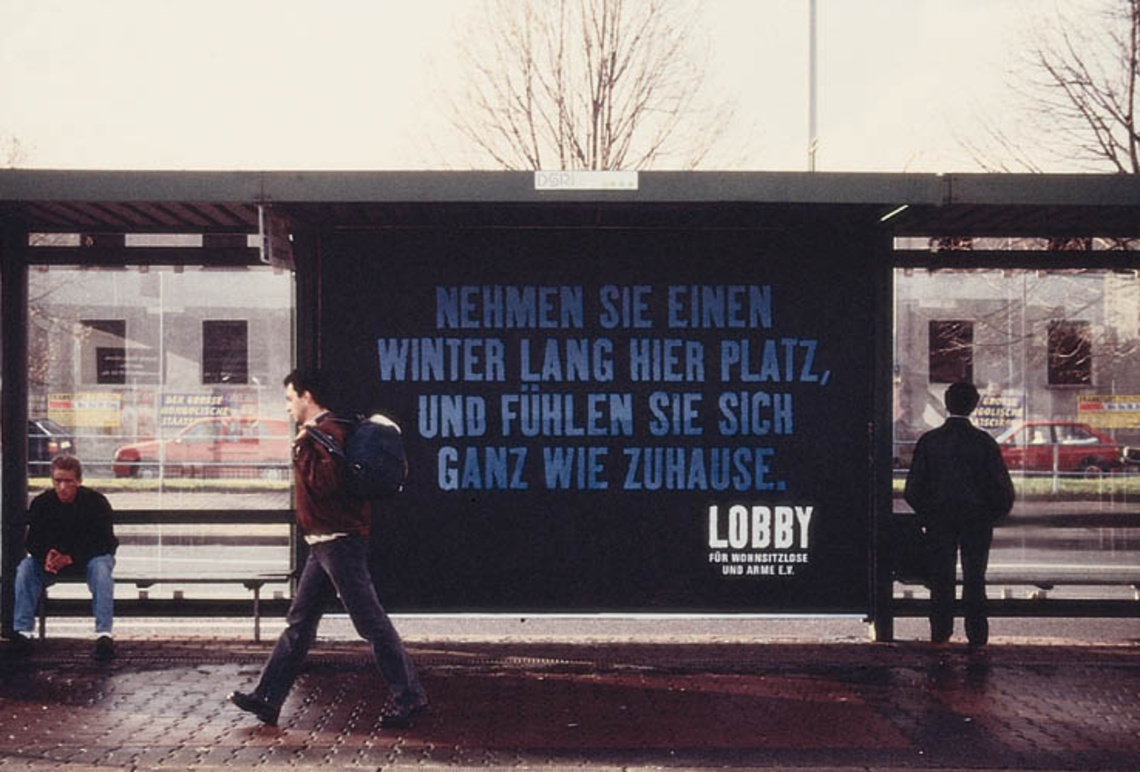 Lobby for Wohnsitzlose und Arme E.V.