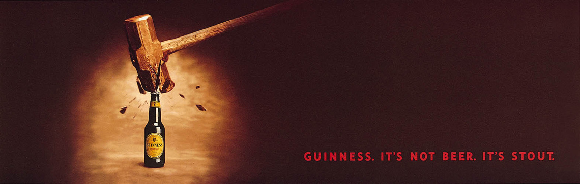 Guinness Ireland