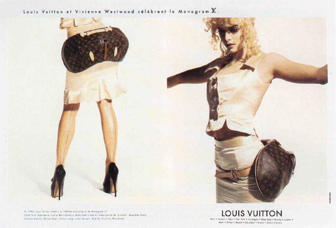 Louis Vuitton, Paris