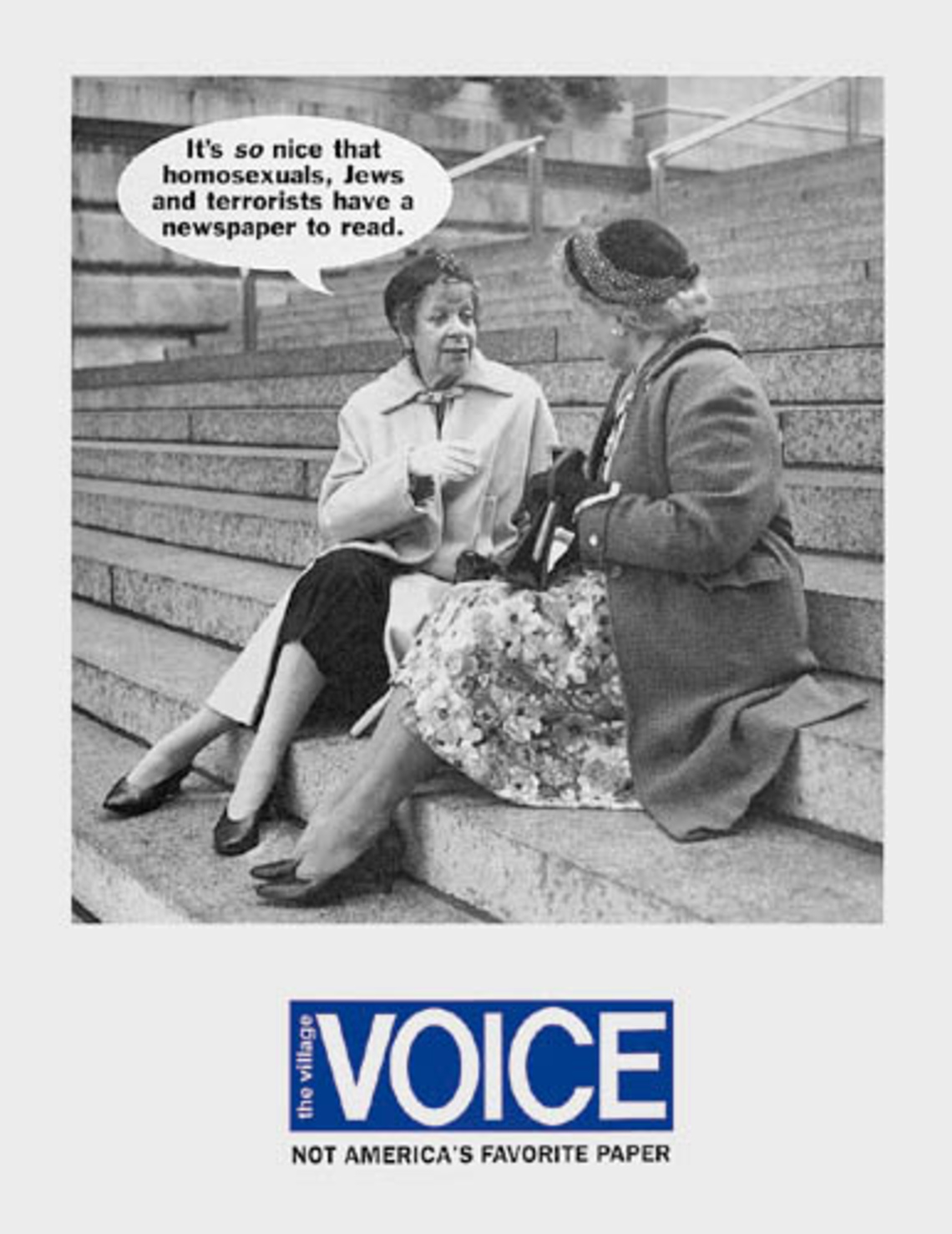 The Village Voice, New York