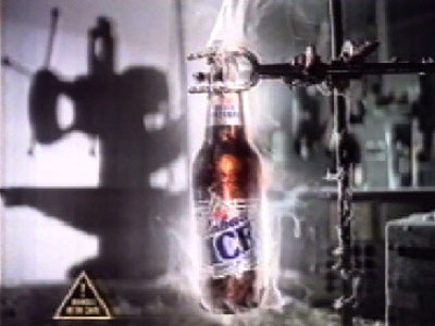 View: Labatts Ice Beer Ad | By DLKW Lowe London, | Lürzer's Archive