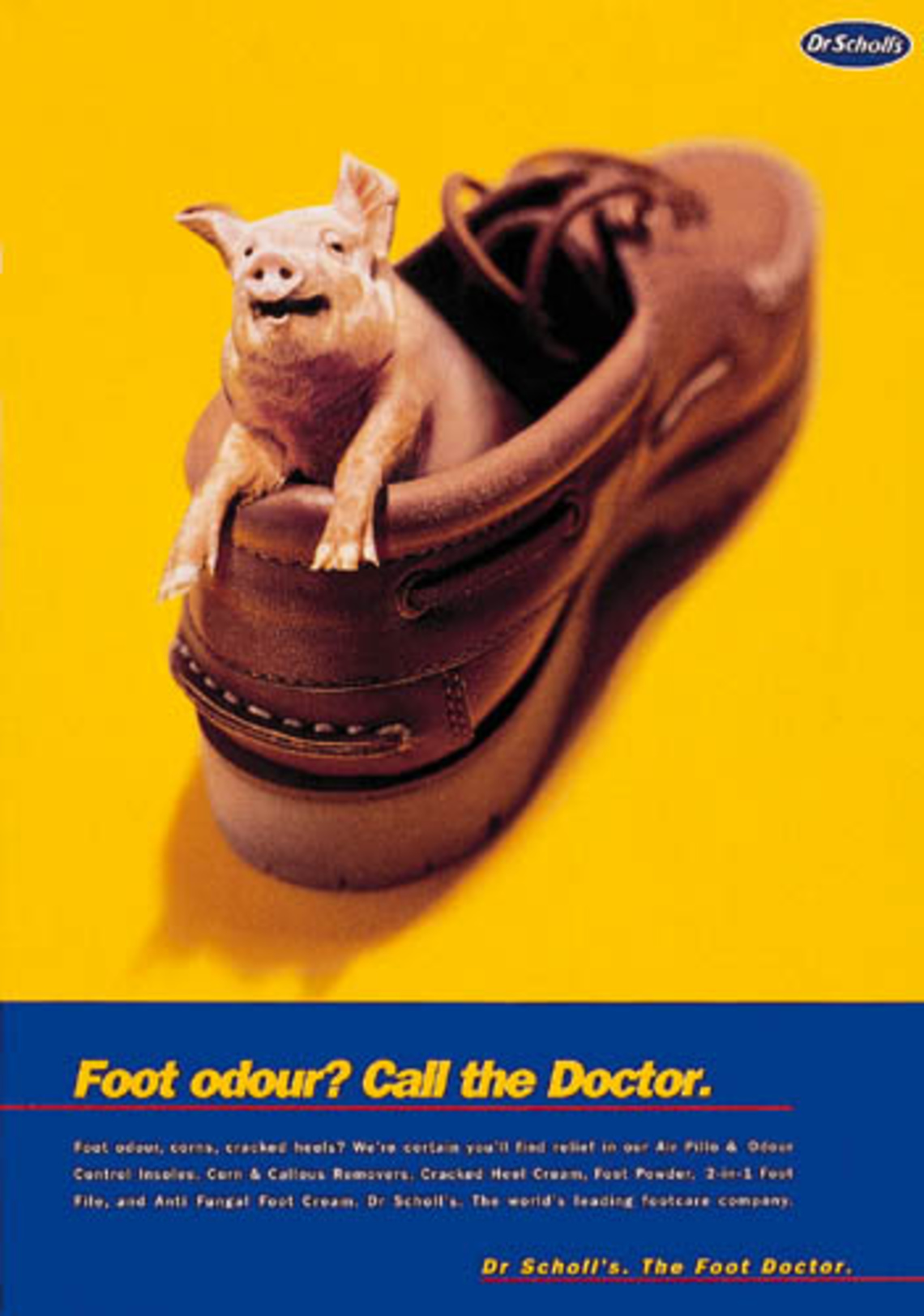 Dr. Scholl`s