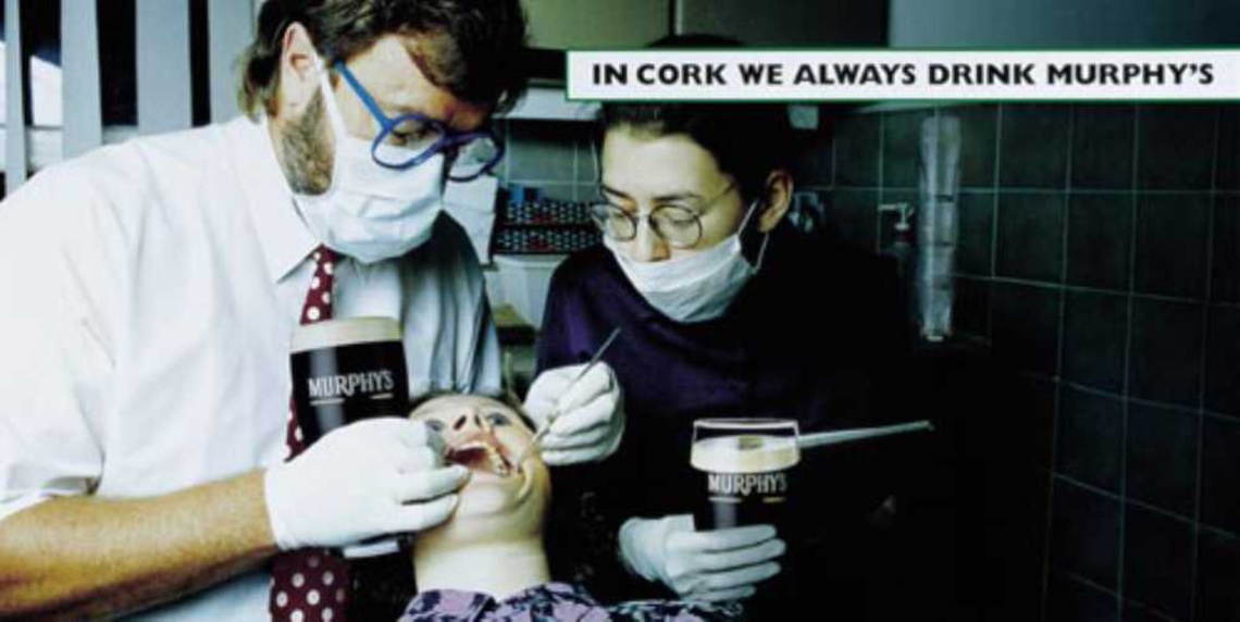 This campaign ran exclusively in the county of Cork.