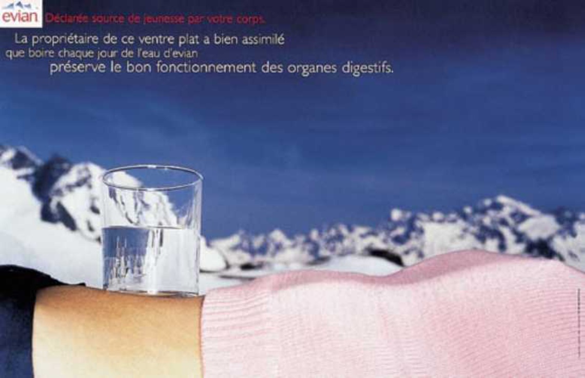 Evian