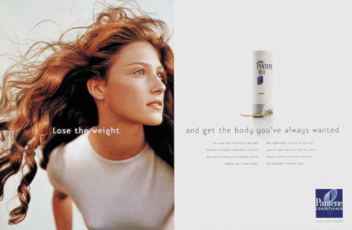 (Pantene) Procter & Gamble