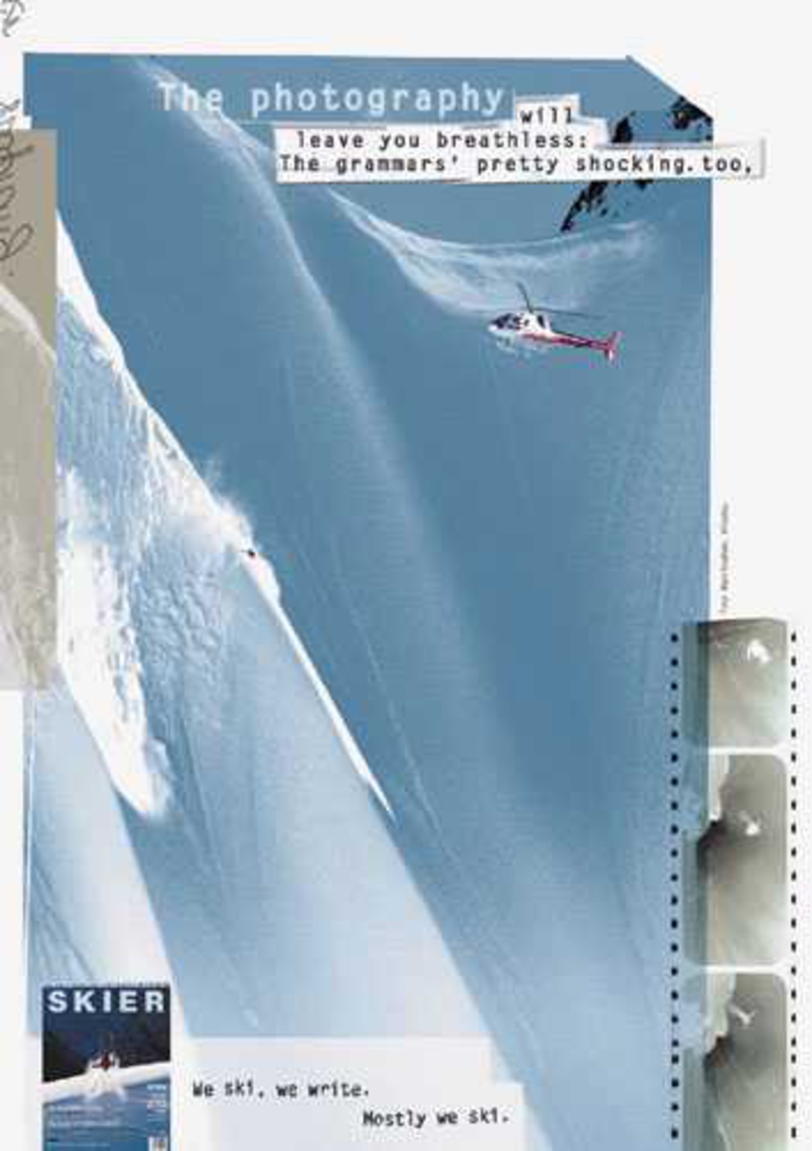 Skier Magazine