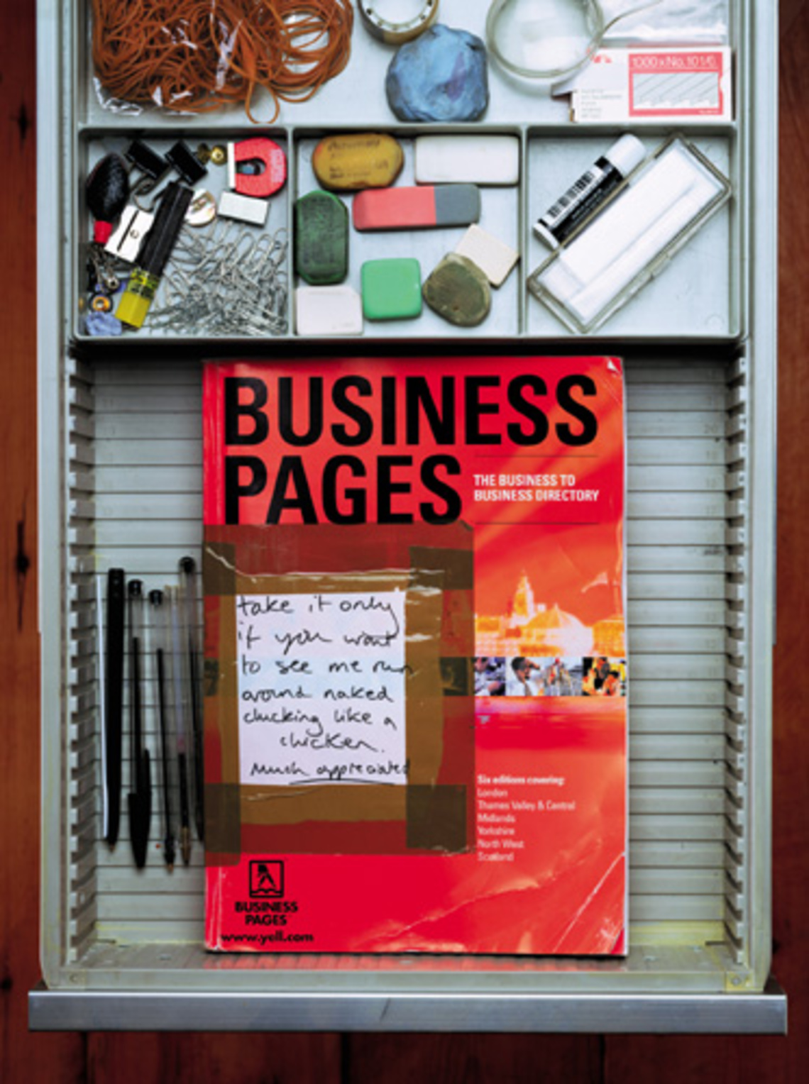 Business Pages