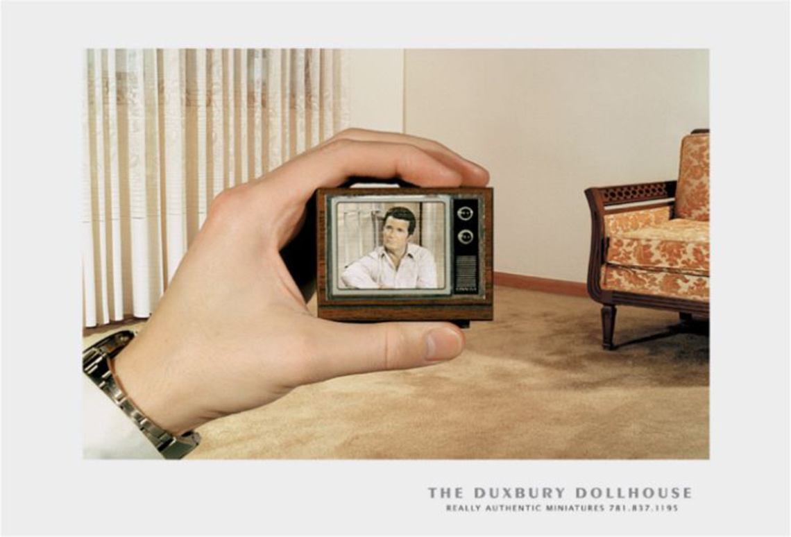 Duxbury Dollhouse