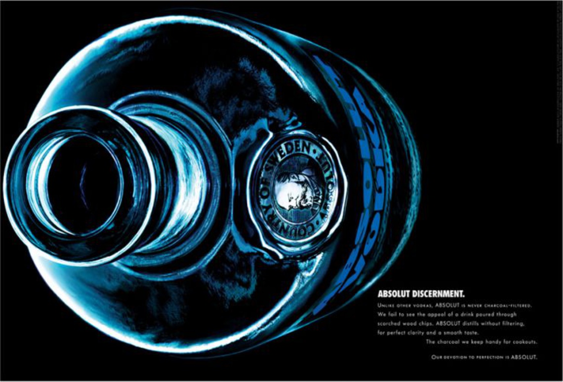 Absolut Vodka / In-House, New York