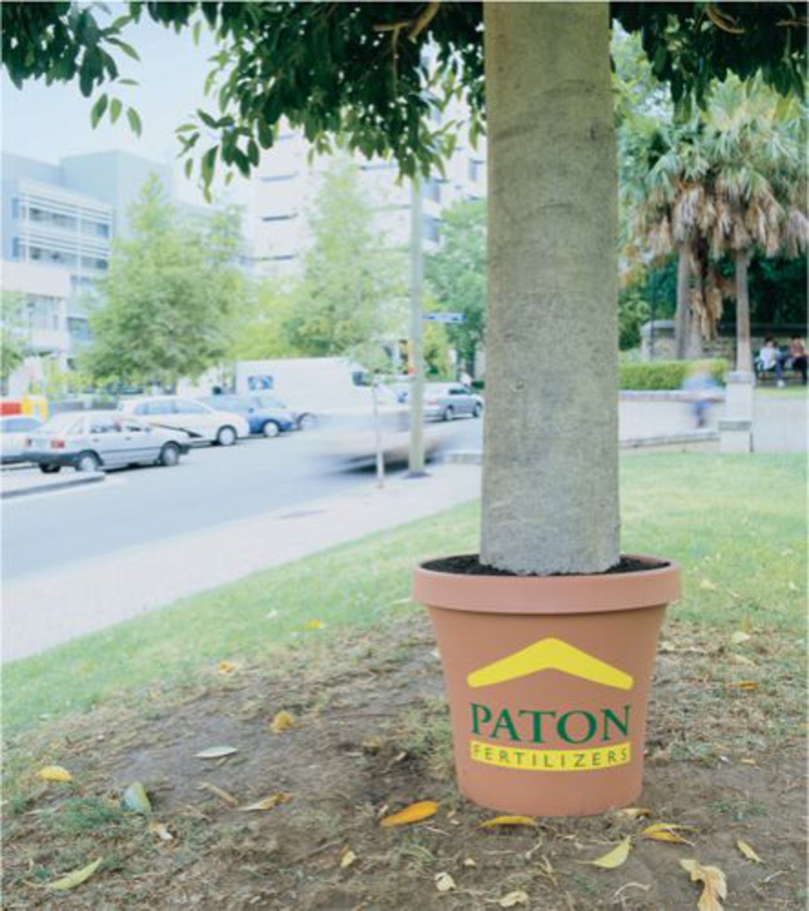 Paton Fertilizers