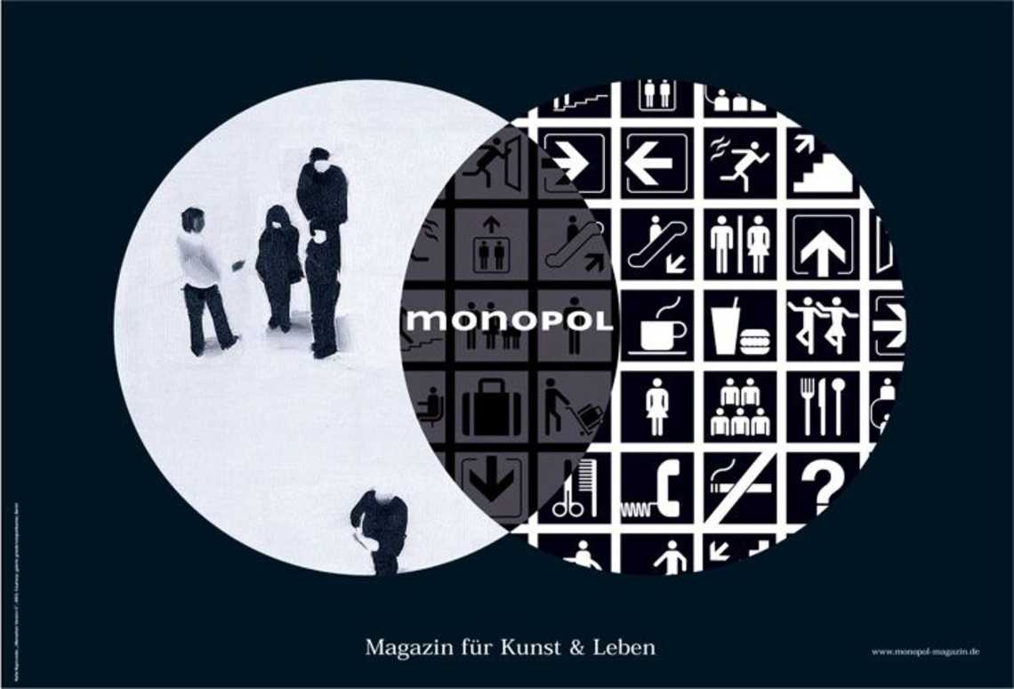 Monopol. The  magazine for art & life.