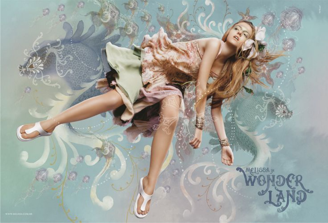 Melissa in Wonderland