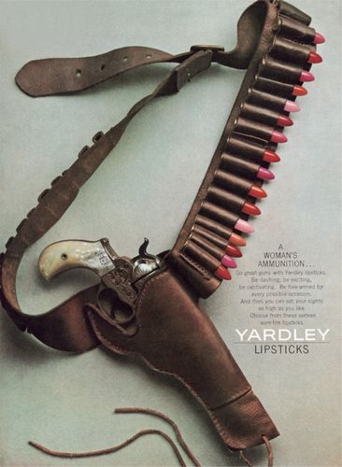 Yardley Lipsticks