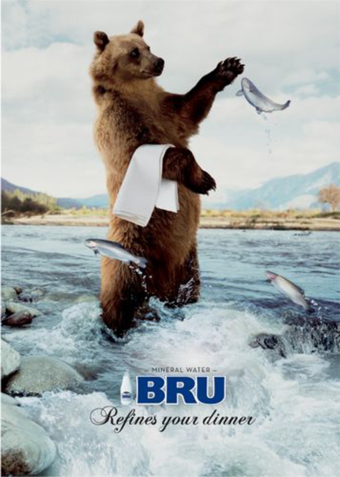 BRU