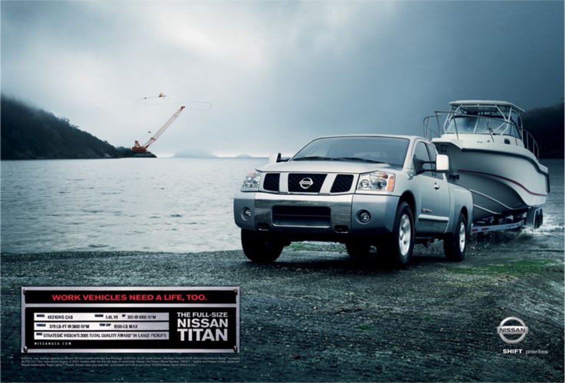 Nissan Titan