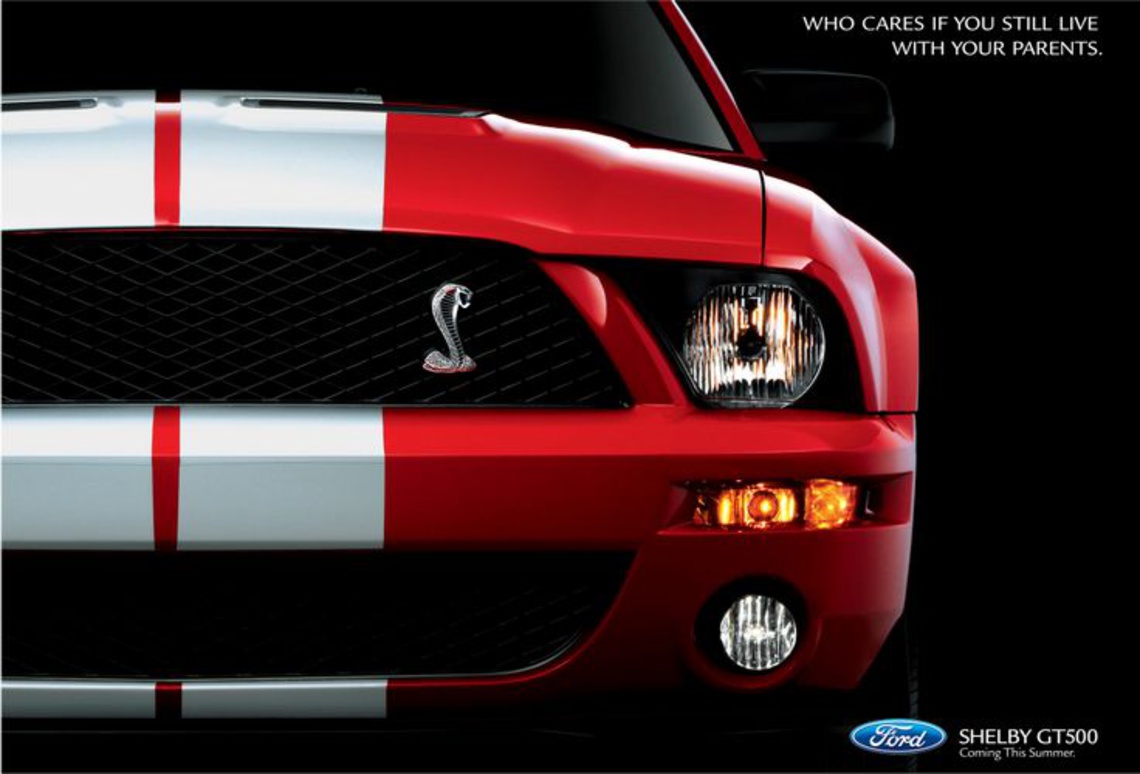 Ford Shelby