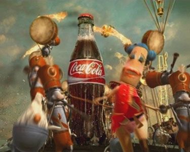 Coca-Cola