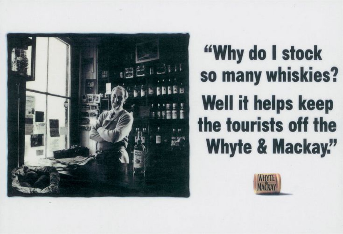 Whyte & Mackay