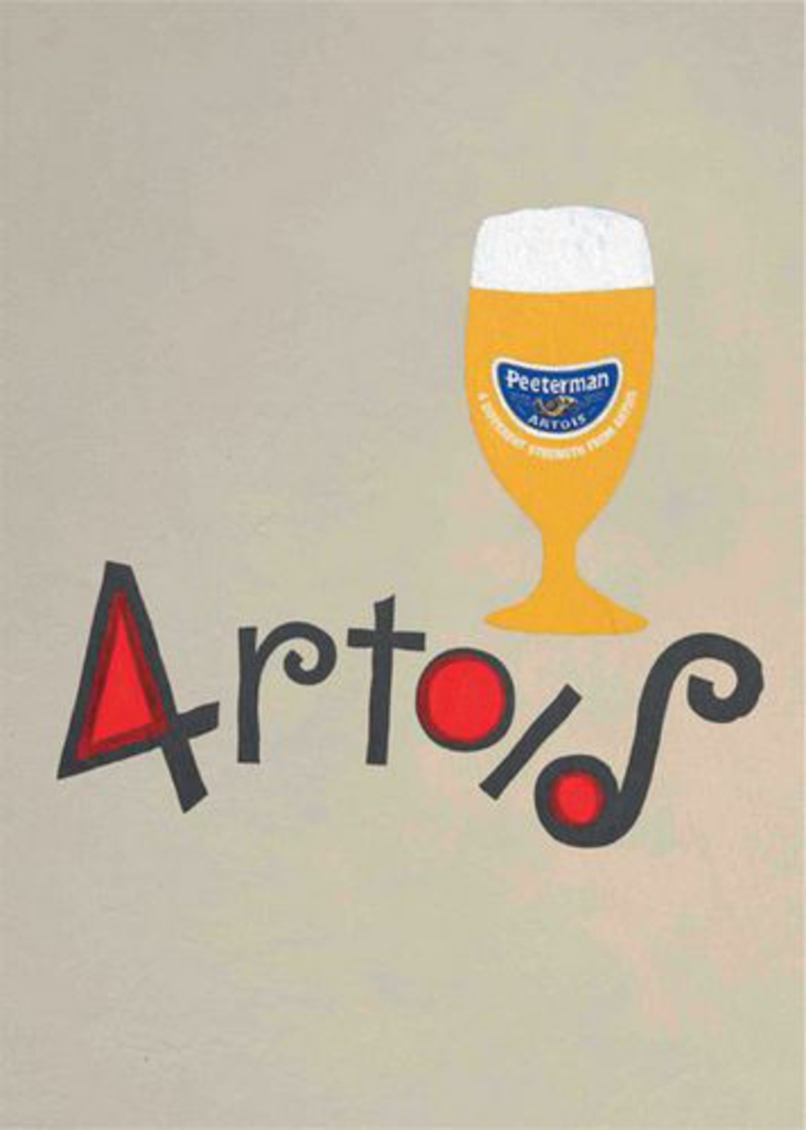 Peeterman Artois