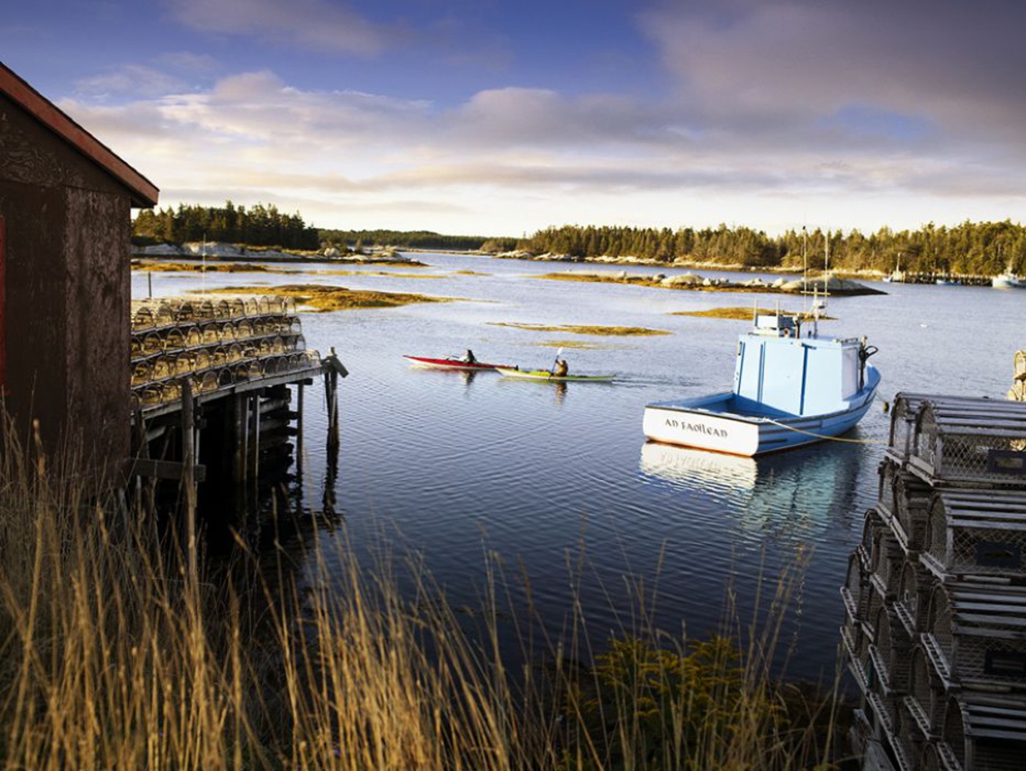 Nova Scotia Tourism, Halifax