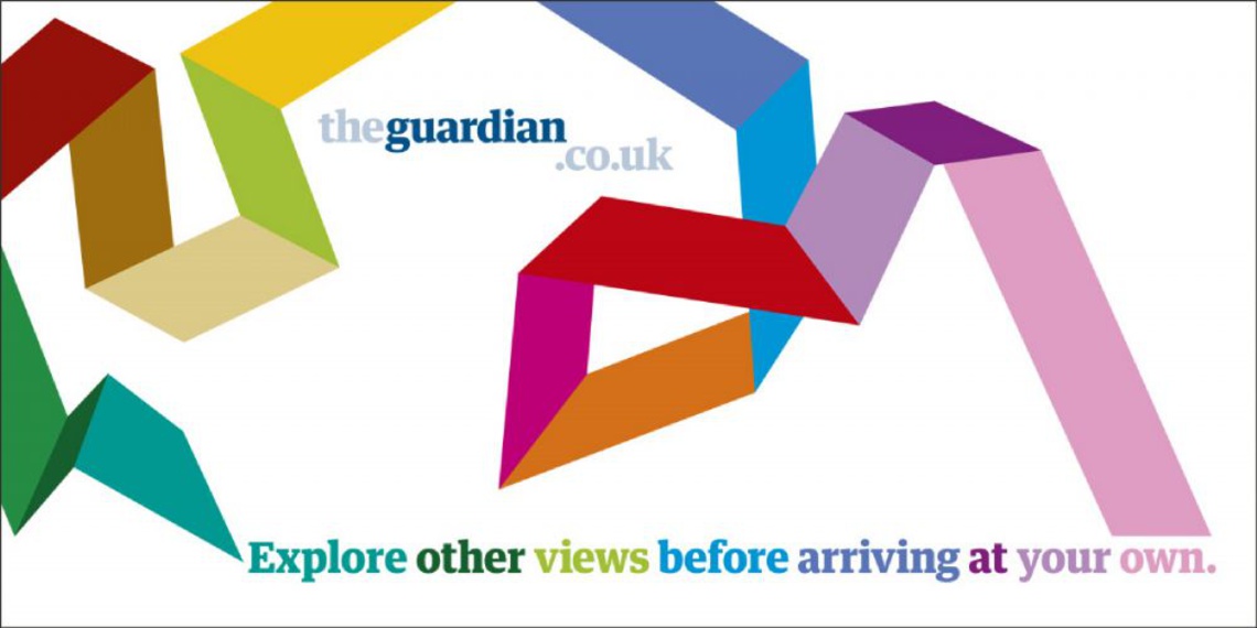 Guardian Media Group, London