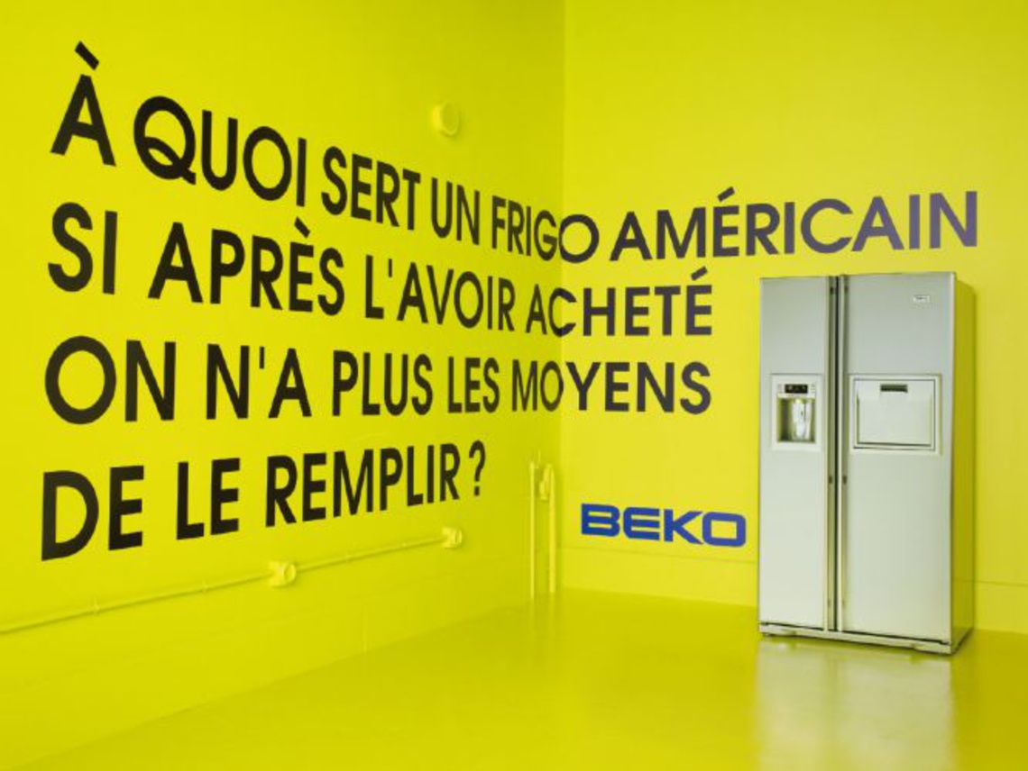 Beko, Saint Denis La Plaine Cedex