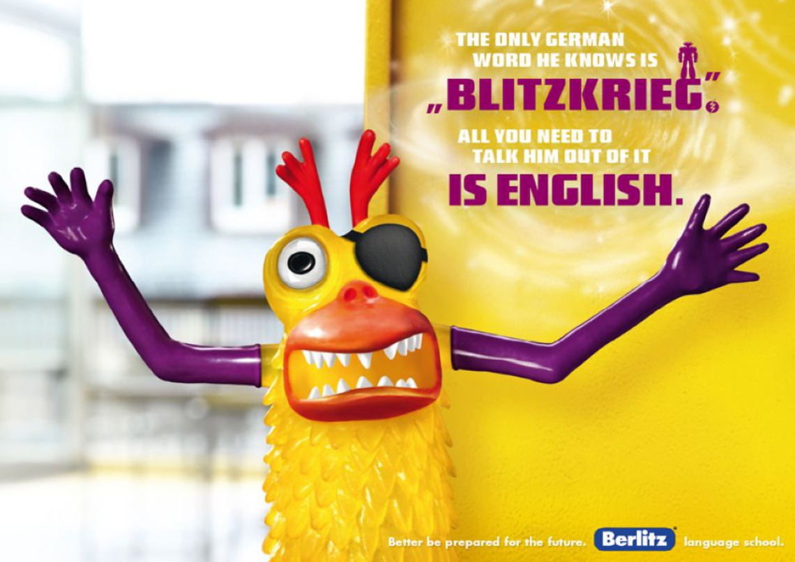 Berlitz Language School