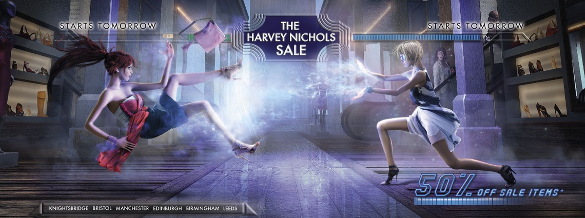 Harvey Nichols