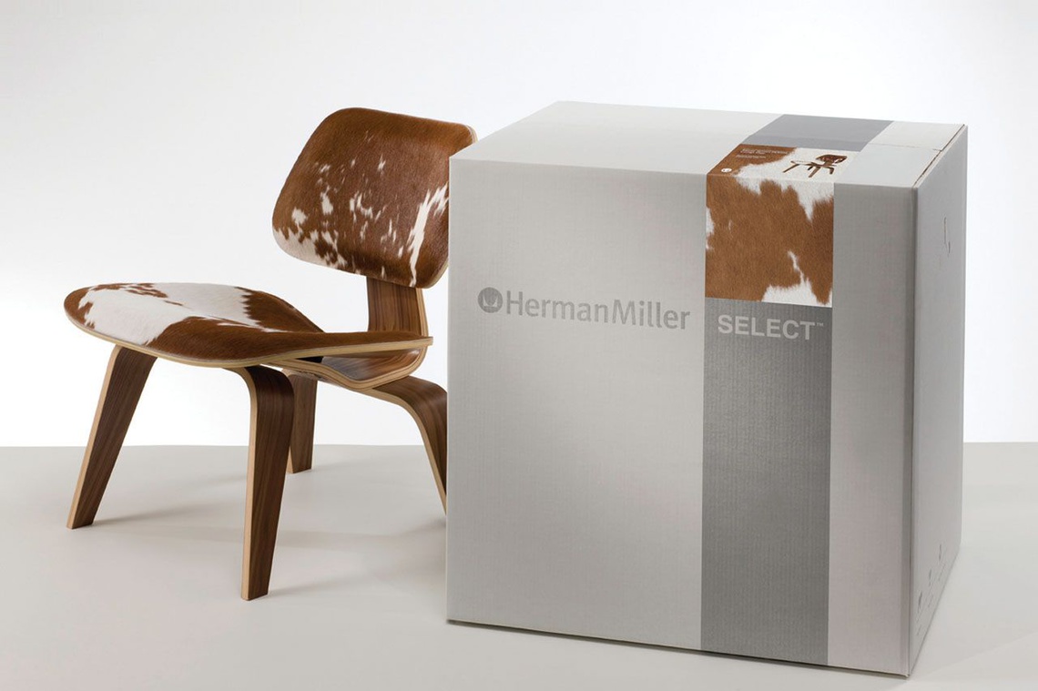 Herman Miller, Holland